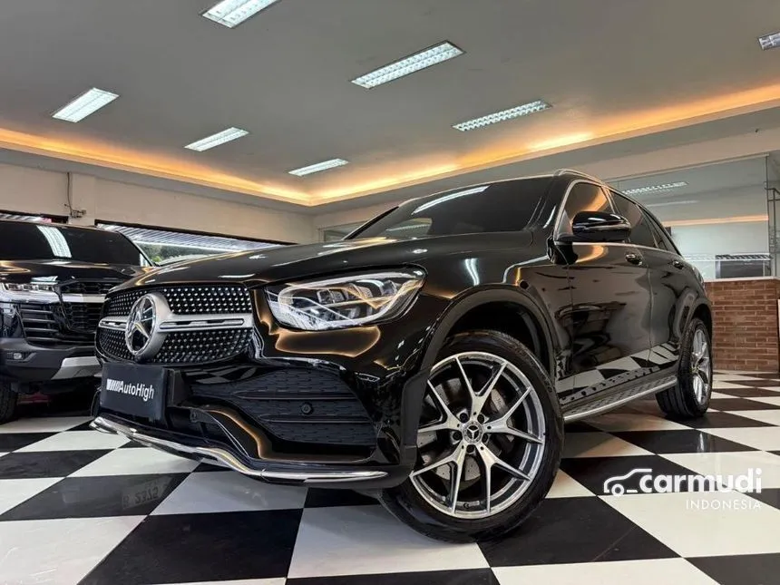 2020 Mercedes-Benz GLC200 AMG Line SUV