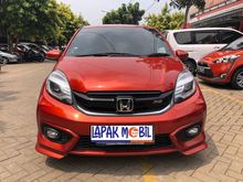 2017 Honda Brio 1.2 RS Hatchback Istimewa