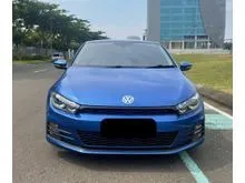 2016 Volkswagen Scirocco 1.4 TSI Hatchback Service Record Tangan Pertama with Mods