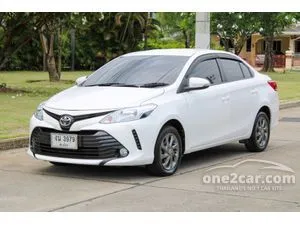 2018 Toyota VIOS 1.5 E Sedan