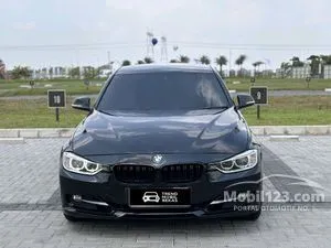 2015 BMW 320i 2.0 M Sport Sedan