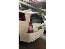 2012 Toyota Kijang Innova 2.0 G Luxury MPV