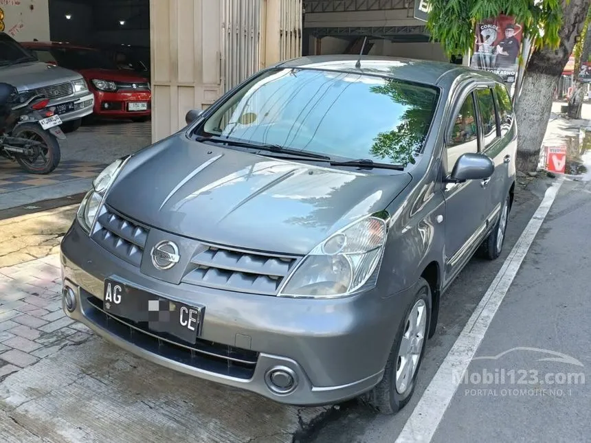 2009 Nissan Grand Livina XV MPV