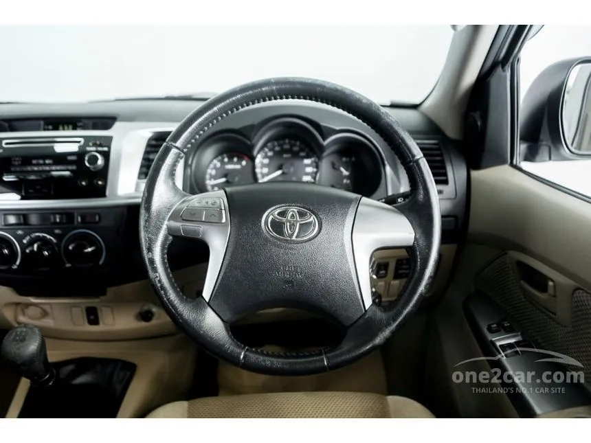 2014 Toyota Hilux Vigo Prerunner E Pickup