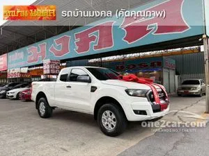 2018 Ford RANGER 2.2 Open Cab (ปี 15-21) XLT Hi-Rider Pickup