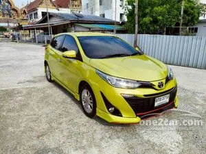 2017 Toyota YARIS 1.2 G Hatchback
