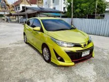 2017 Toyota YARIS 1.2 (ปี 17-25) G Hatchback