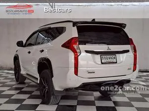 2019 Mitsubishi PAJERO SPORT 2.4 GT Premium Elite Edition SUV