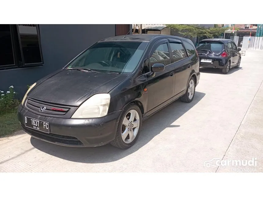 2003 Honda Stream 1.7 MPV