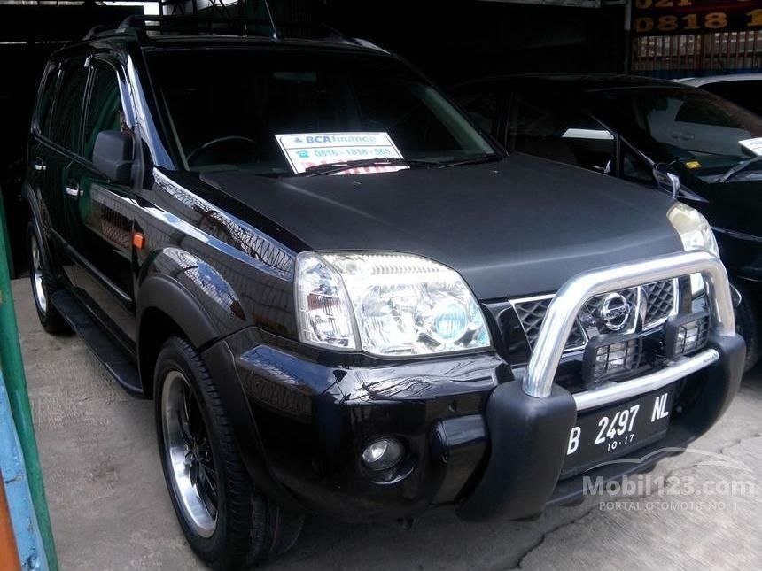 Jual Mobil  Nissan X Trail  2005 STT 2 5 di DKI Jakarta 