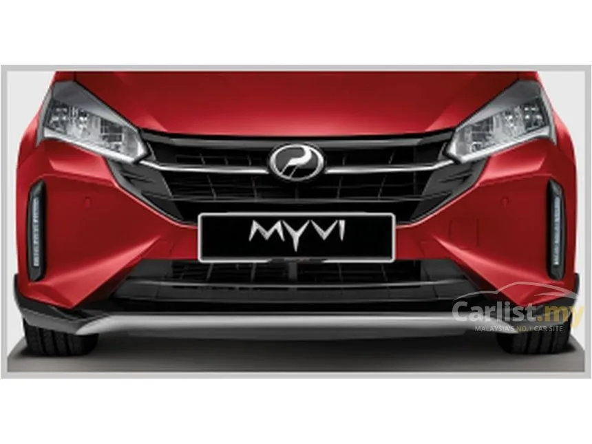 2025 Perodua Myvi G Without PSDA Hatchback