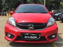 2018 Honda Brio 1.2 E Matic Hatchback