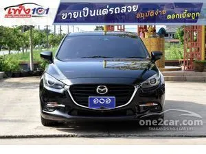 2018 Mazda 3 2.0 SP Sports Hatchback