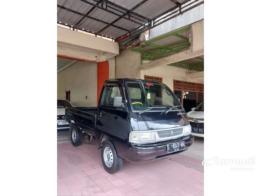 2016 Suzuki Carry FD Single Cab Pick-up