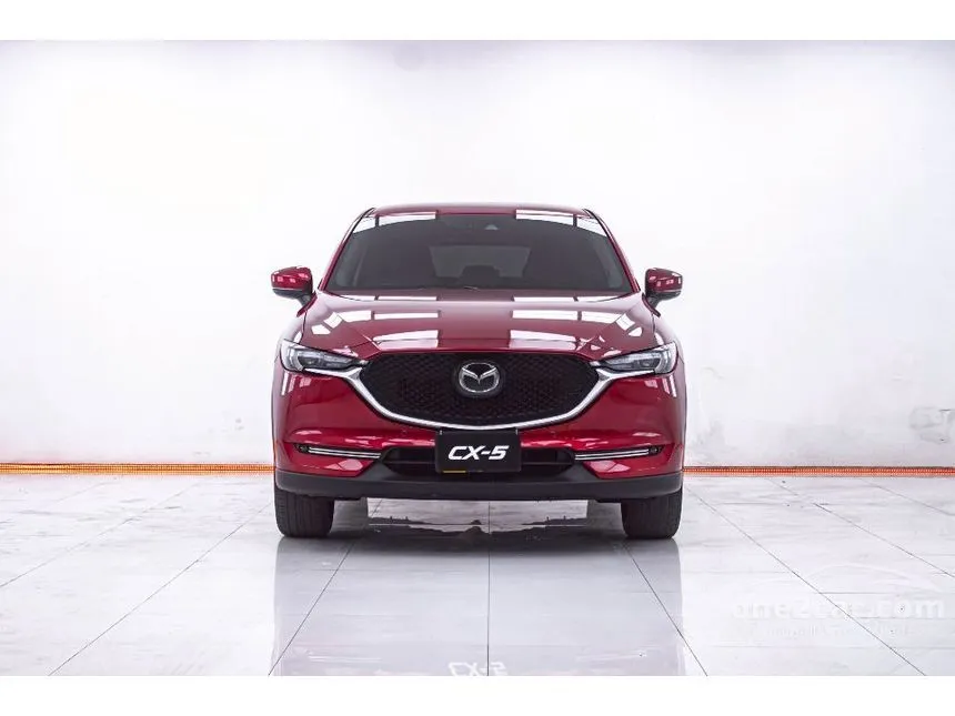 2018 Mazda CX-5 SP SUV