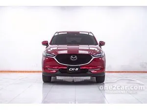 2018 Mazda CX-5 2.0 SP SUV
