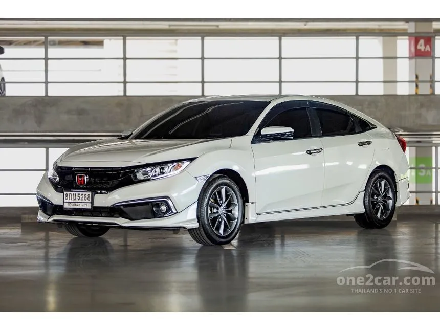 2019 Honda CIVIC EL Sedan