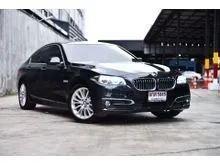 2015 BMW 525d 2.0 F10 (ปี 10-16) Luxury Sedan