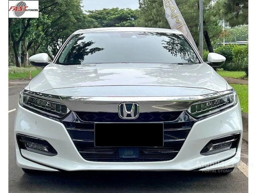 Jual Mobil Honda Accord 2020 1.5 di DKI Jakarta Automatic Sedan Putih Rp 499.000.000