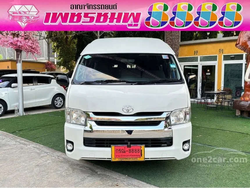2019 Toyota Hiace VVTi Van