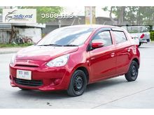 2015 Mitsubishi Mirage 1.2 (ปี 12-16) GLX Hatchback AT