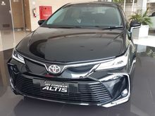 2019 Toyota Corolla Altis 1,8 V Sedan