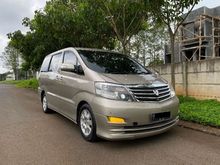 2006 Toyota Alphard 3.0 G Van Wagon LOW KM MULUS SIAP PAKAI