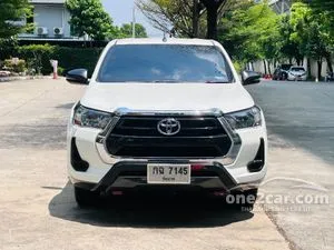 2021 Toyota HILUX REVO 2.4 Z Edition Entry Double Cab Pickup