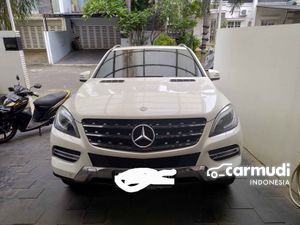 Beli Mobil Mercedes Benz Ml250 Baru Bekas Kisaran Harga Review 2021 Carmudi Indonesia
