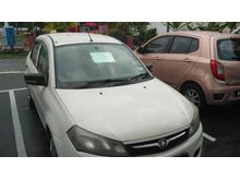 2010 Proton Saga 1.3 FL Sedan (A)