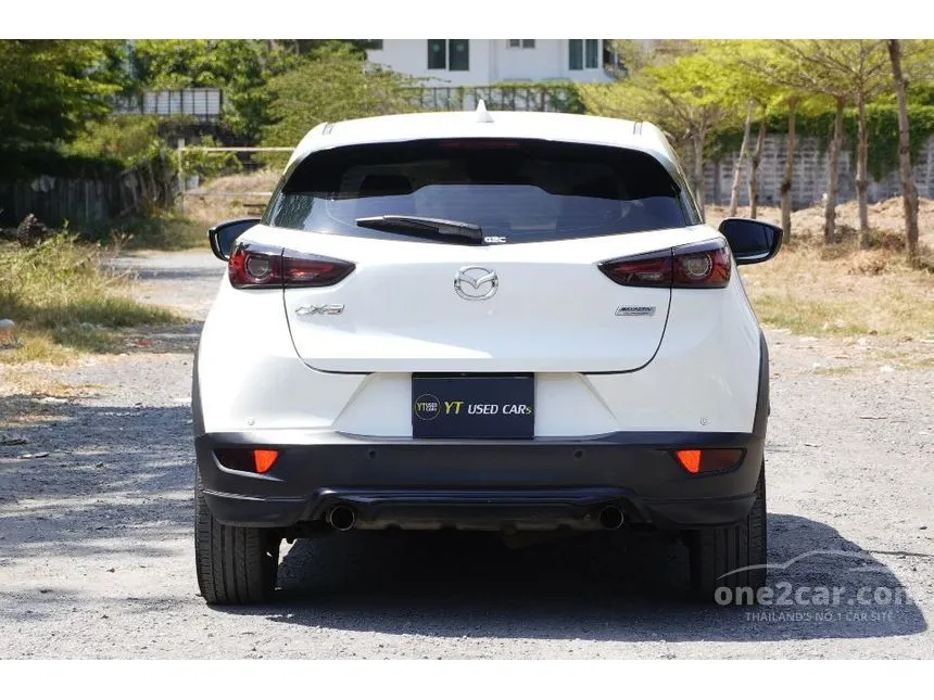 2019 Mazda CX-3 SP SUV