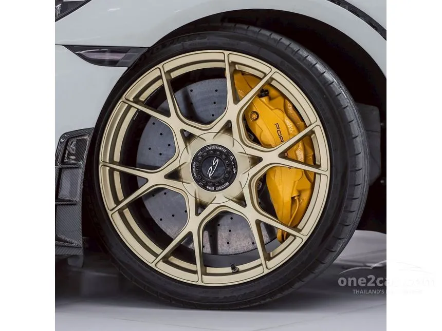 2016 Porsche 718 Cayman Coupe