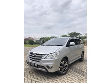 Toyota Innova V AT 2005 Upgrade 2013 2014 2015 Bensin