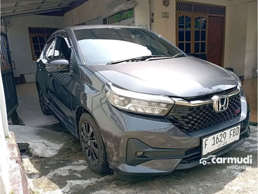 2023 Honda Brio RS Hatchback