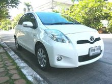 2012 Toyota Yaris 1.5 (ปี 06-13) E Hatchback AT