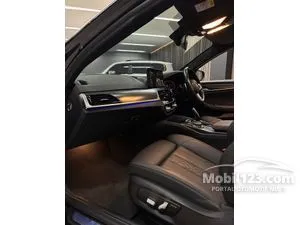 2021 BMW 520i 2.0 M Sport Sedan