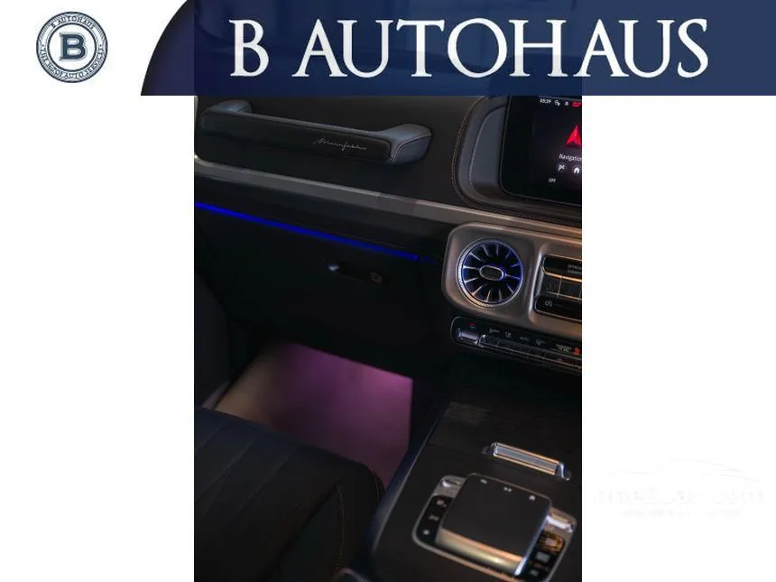 2026 Mercedes-Benz G450 d SUV