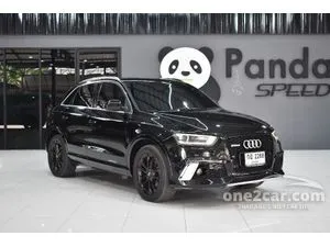 2014 Audi Q3 2.0 TDI Quattro SUV