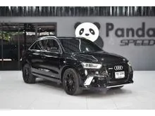 2014 Audi Q3 2.0 (ปี 12-16) TDI Quattro SUV