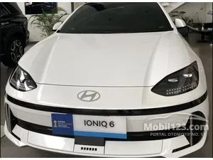 2026 Hyundai IONIQ 6 Fastback