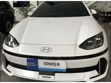 2026 Hyundai IONIQ 6 0.0 Fastback : BOOKING SEKARANG , HINDARI KENAIKAN HARGA