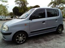2006 Inokom Atos 999 GL Hatchback