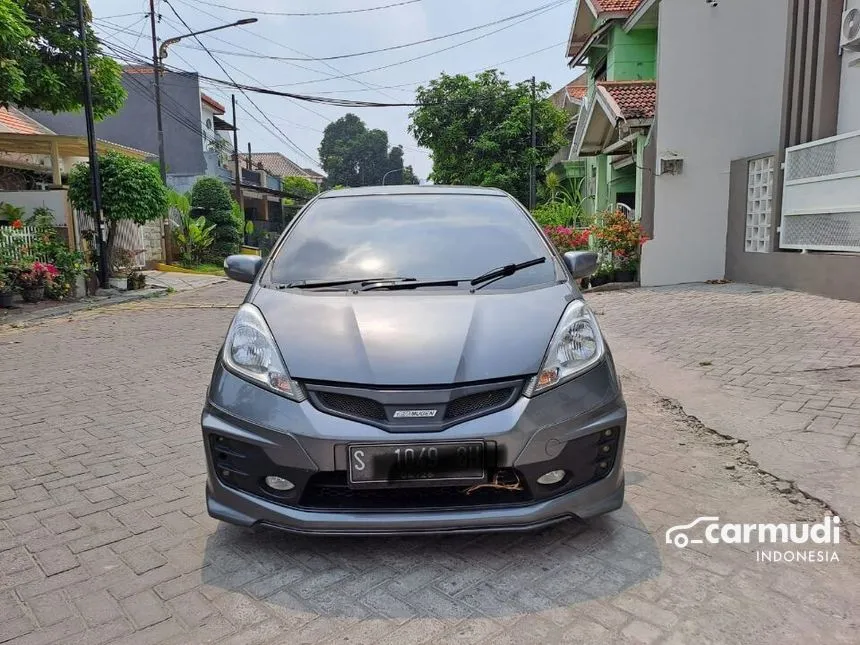 2012 Honda Jazz RS Hatchback