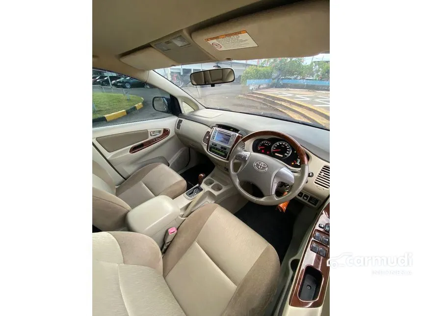 2015 Toyota Kijang Innova V MPV