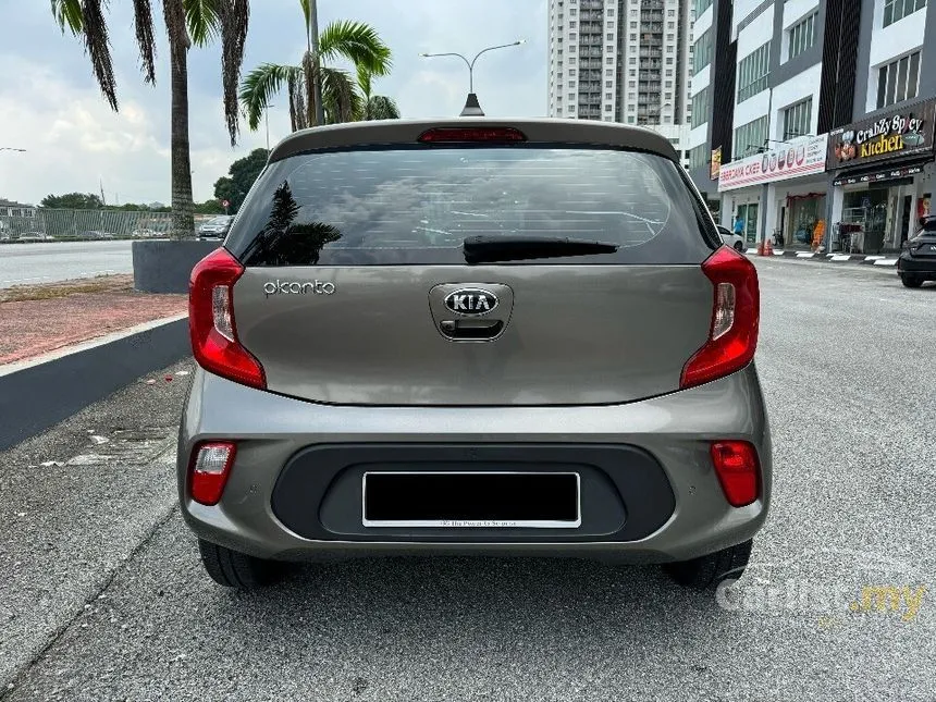 2018 Kia Picanto EX Hatchback