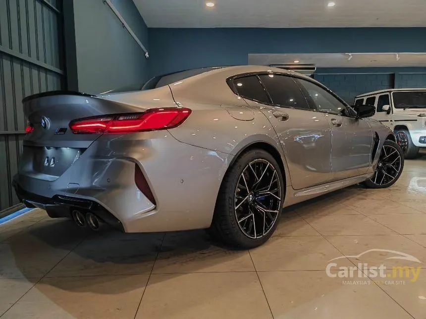 2020 BMW M8 Sedan