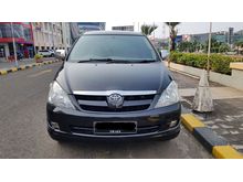 Toyota Kijang Innova 2.0 G AT Hitam 2005 Good Car