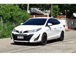 2018 Toyota Yaris Ativ 1.2 E Sedan