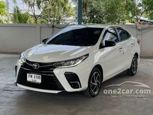 2022 Toyota Yaris Ativ 1.2 Sport Sedan