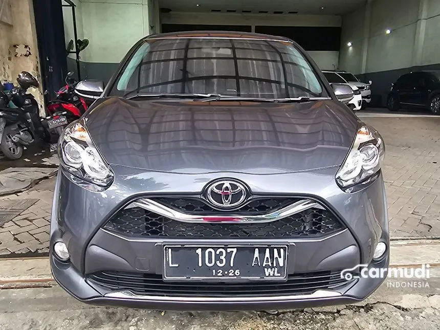 2021 Toyota Sienta V MPV